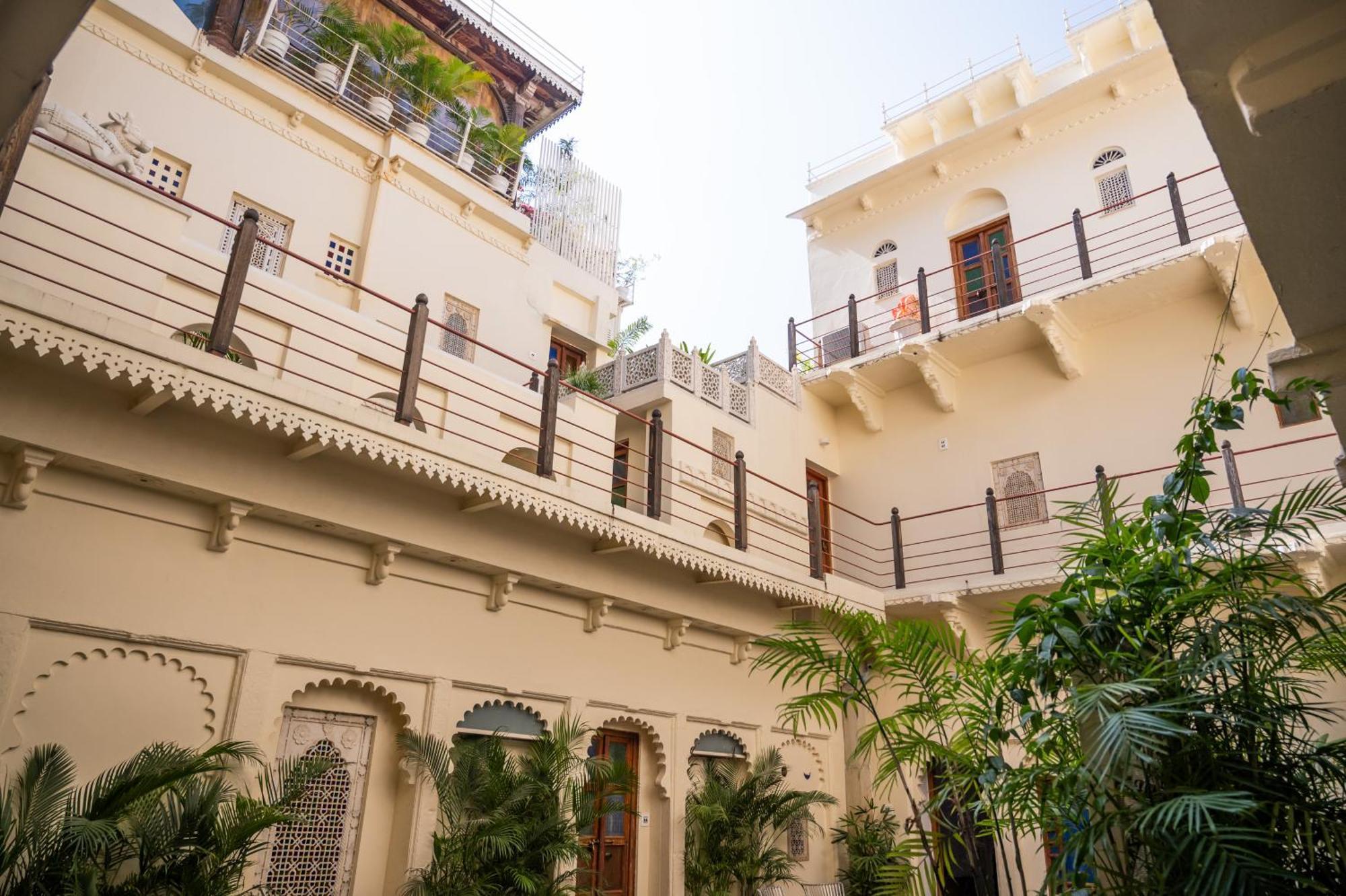 Kankarwa Haveli Удайпур Экстерьер фото