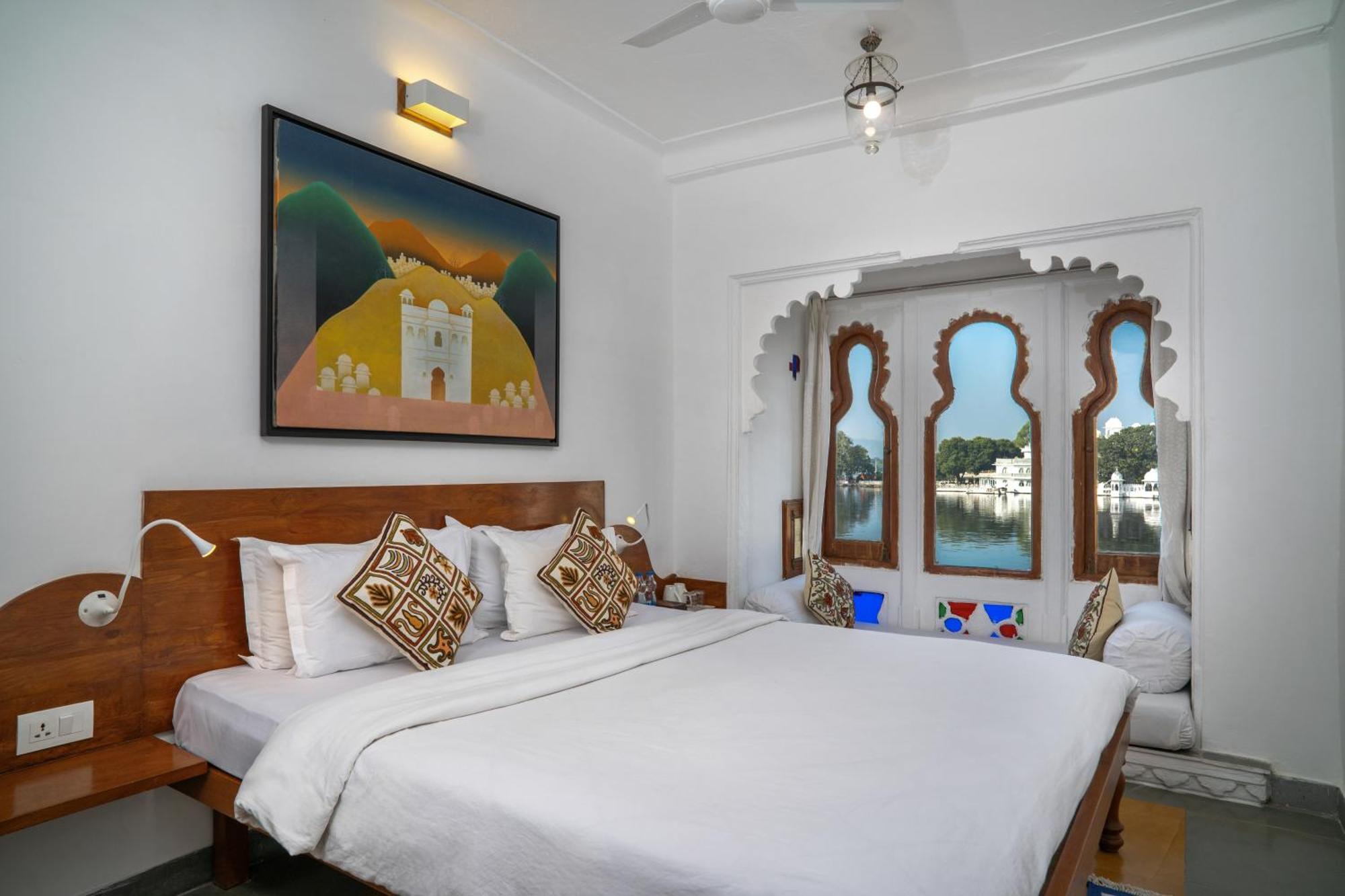 Kankarwa Haveli Удайпур Экстерьер фото