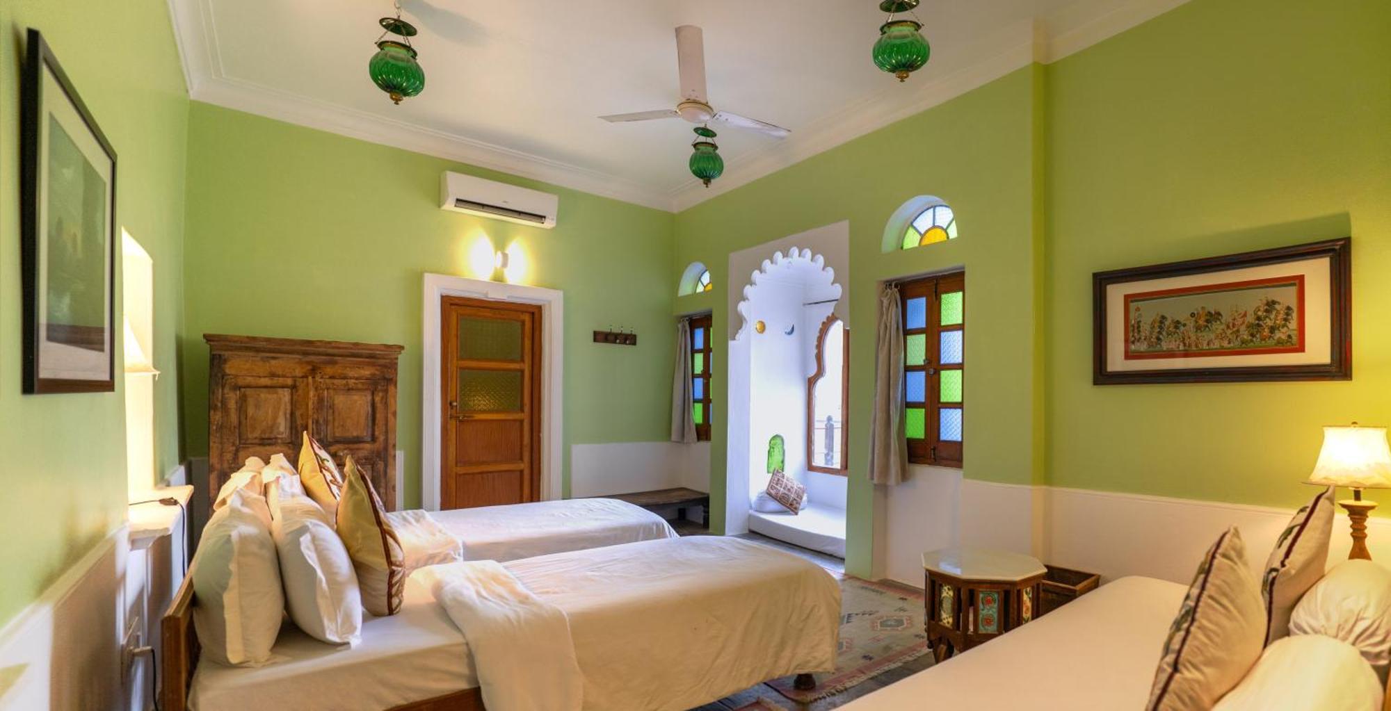 Kankarwa Haveli Удайпур Экстерьер фото