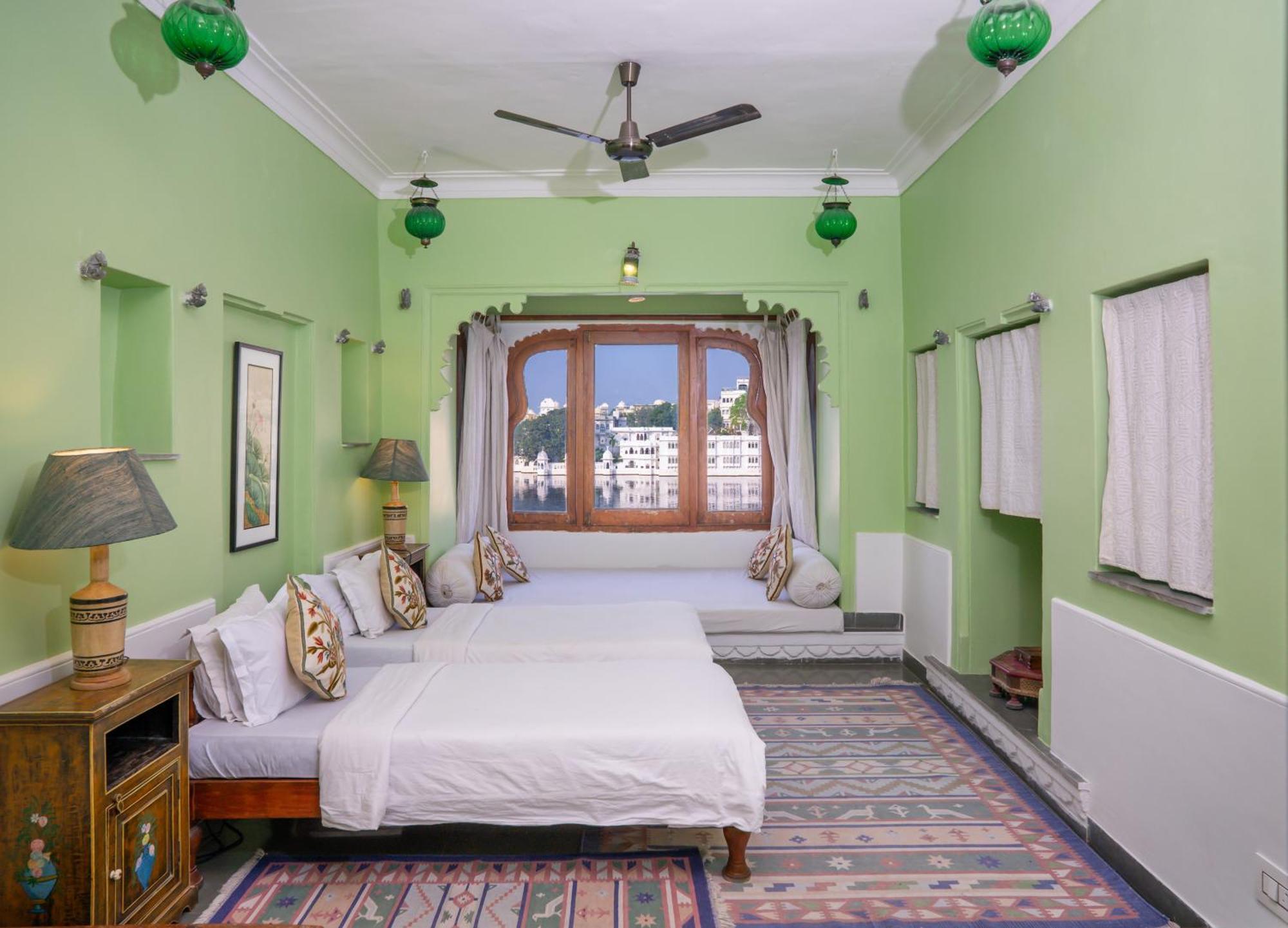 Kankarwa Haveli Удайпур Экстерьер фото