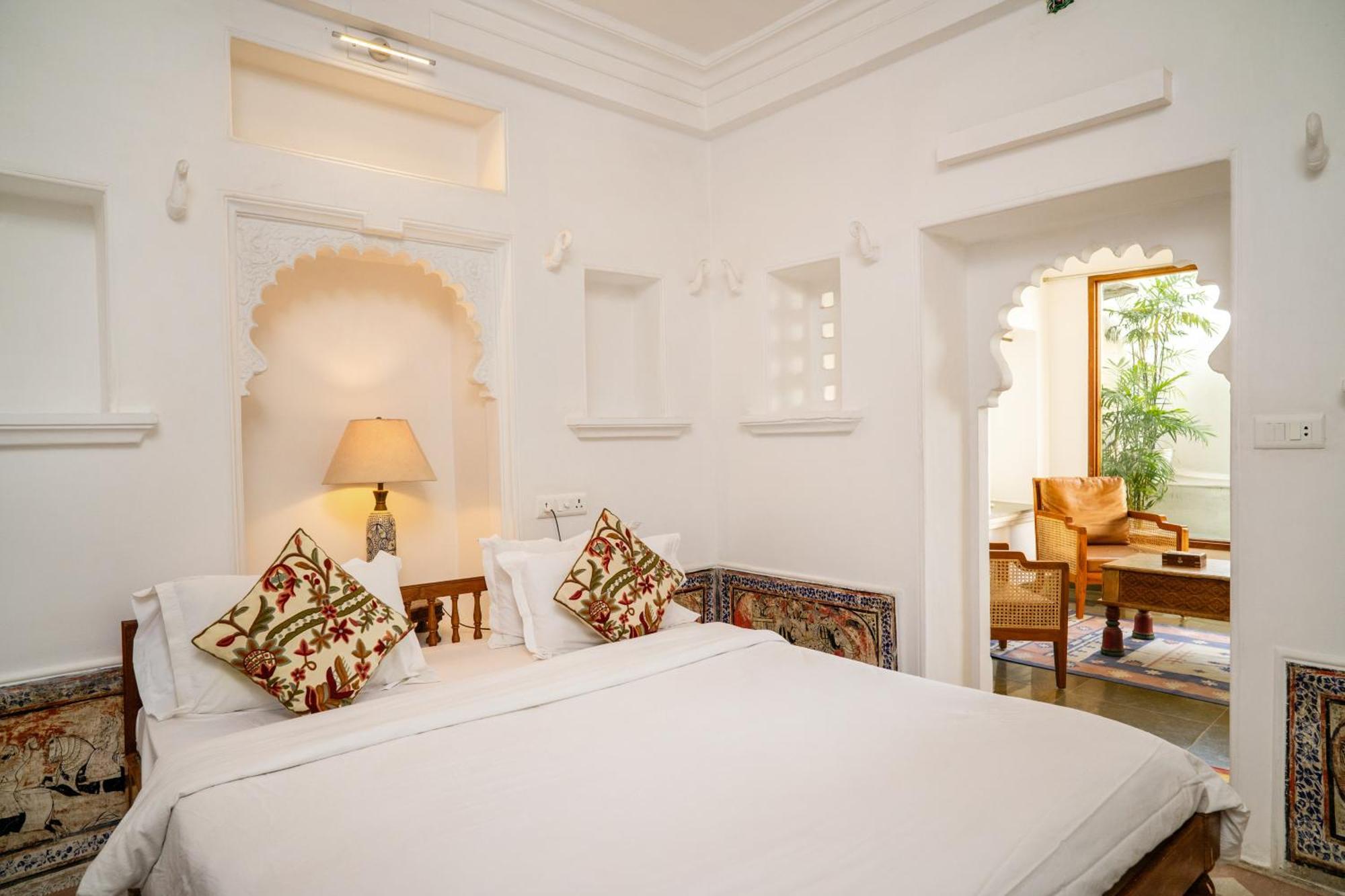 Kankarwa Haveli Удайпур Экстерьер фото