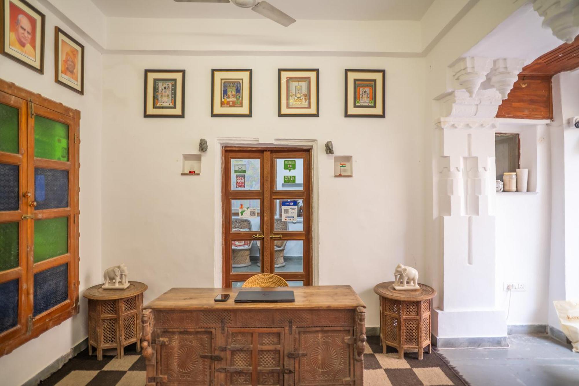 Kankarwa Haveli Удайпур Экстерьер фото
