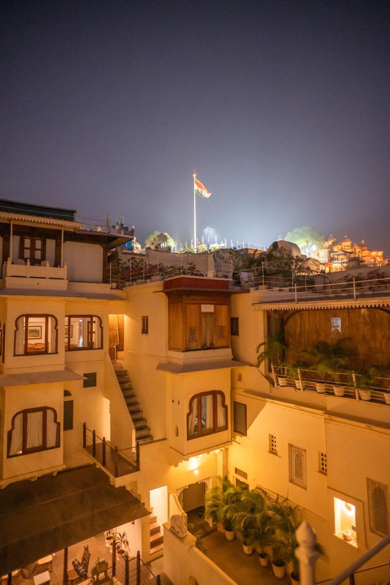 Kankarwa Haveli Удайпур Экстерьер фото