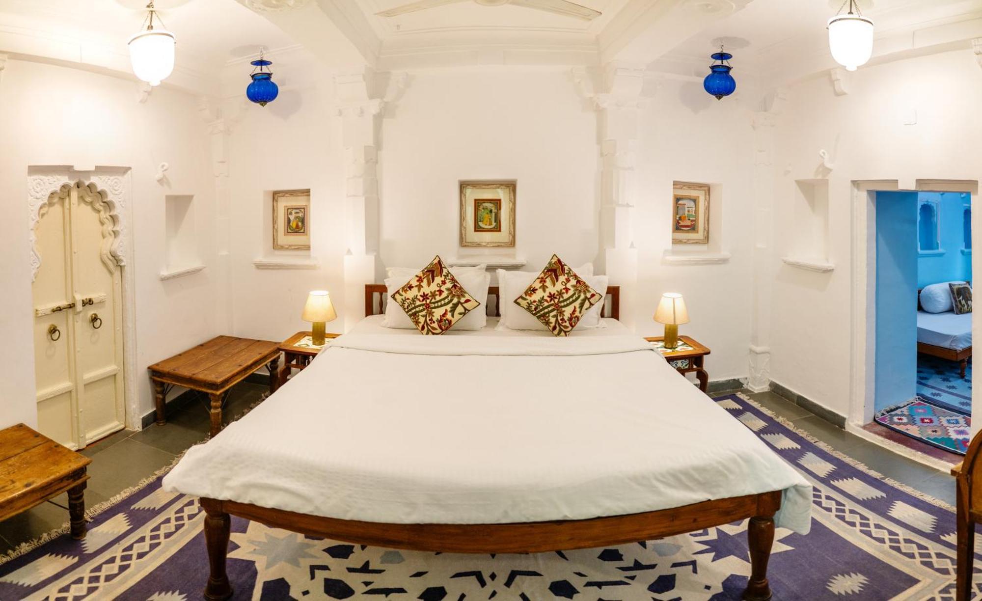 Kankarwa Haveli Удайпур Экстерьер фото