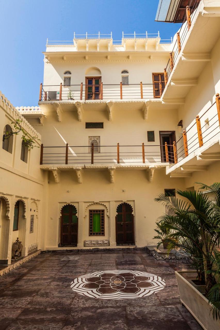 Kankarwa Haveli Удайпур Экстерьер фото